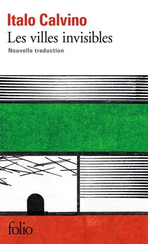 book 4: Invisible cities